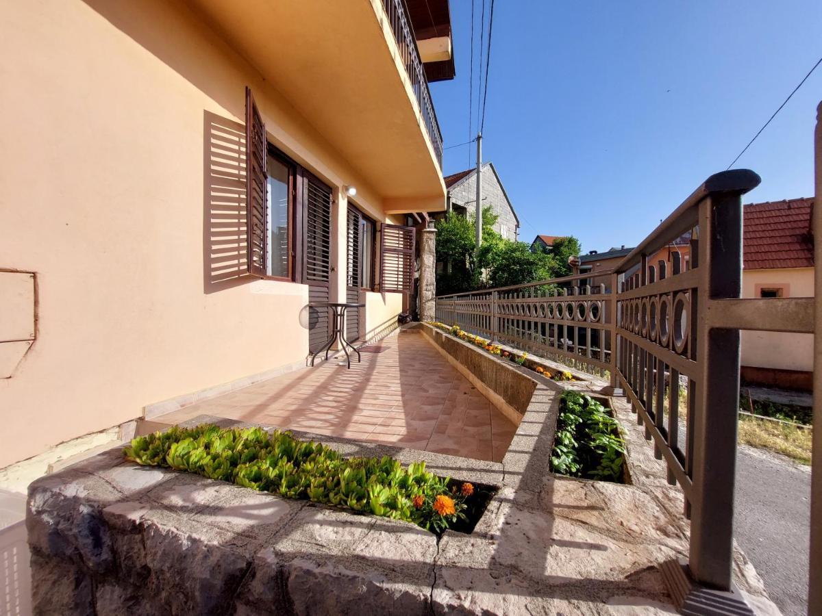 Holiday Home Milanovic 采蒂涅 外观 照片