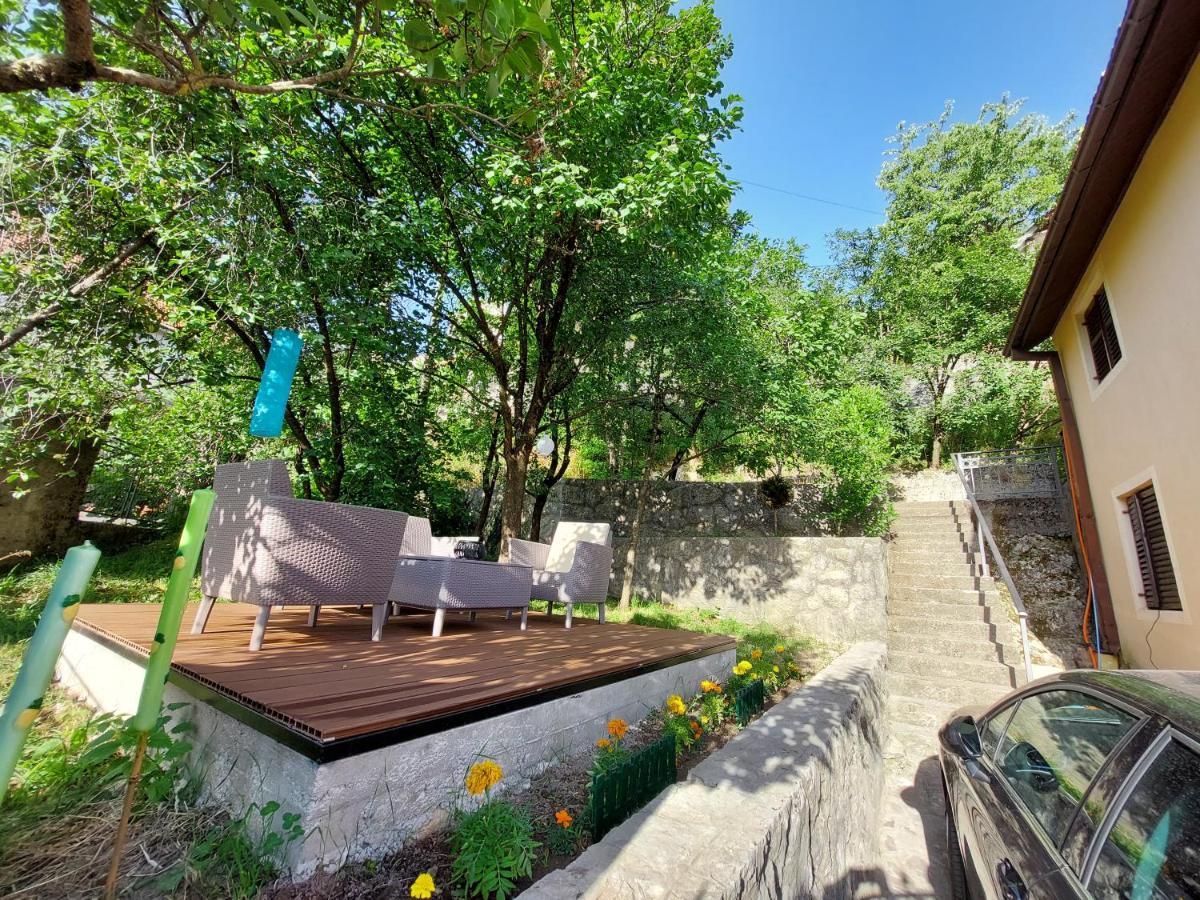 Holiday Home Milanovic 采蒂涅 外观 照片