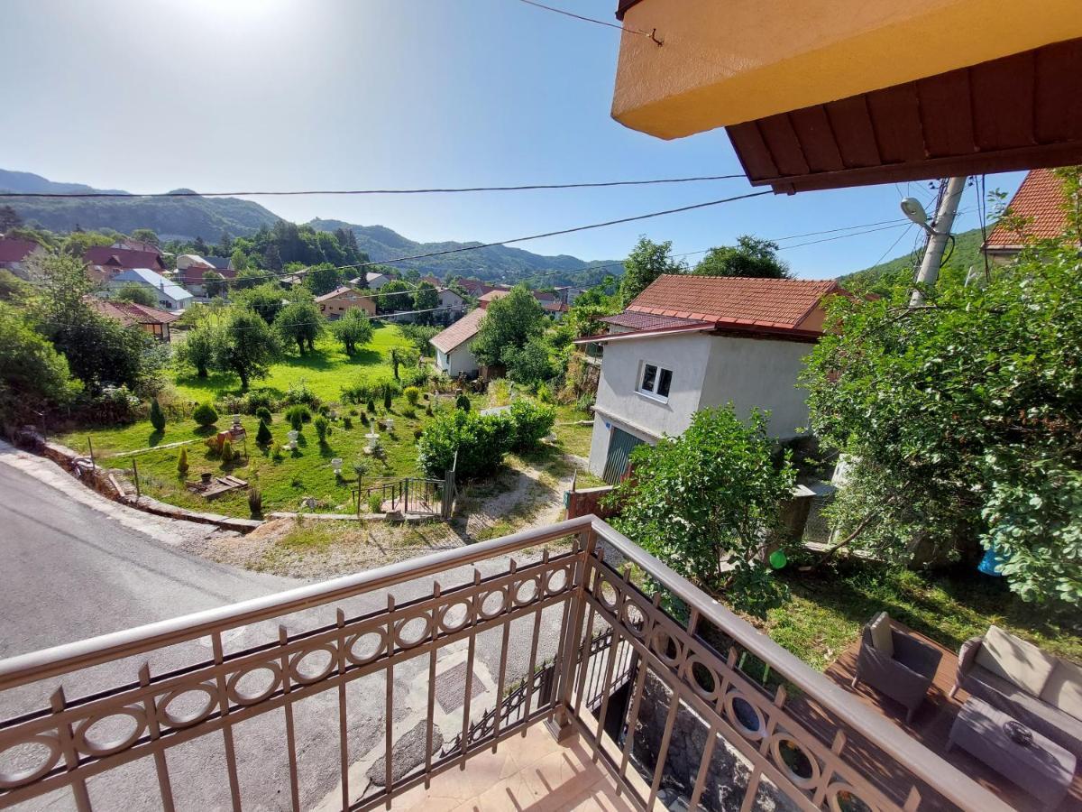 Holiday Home Milanovic 采蒂涅 外观 照片